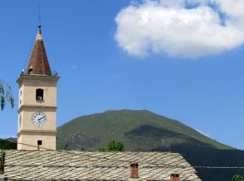 Randonnée A pied Chiusa di Pesio - (SI E05) Rifugio Garelli - Limonetto - Photo
