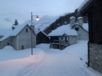 Randonnée A pied Baceno - H99 - Alpe Devero - Passo di Valtendra - Photo