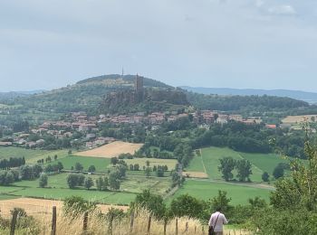 Trail Walking Polignac - Circuit autour de POLIGNAC - Photo