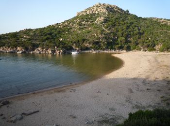 Randonnée A pied Belvédère-Campomoro - Sentier Littoral - Photo