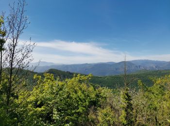 Randonnée Marche Bugarach - Bugarach par la fenêtre  - Photo