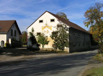 Percorso A piedi Rantířov - Pěší trasy Stříbrného pomezí - Photo