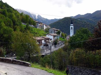 Trail On foot Resia - Vertical Kilometer - Photo