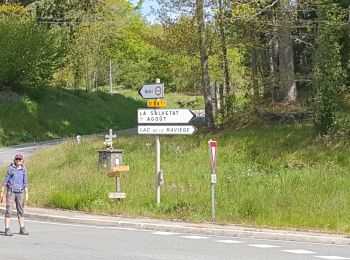 Randonnée Marche La Salvetat-sur-Agout - la Salvetat sur lagout - Photo