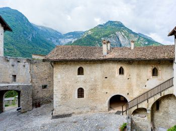 Tour Zu Fuß Stenico - Senter dell'aquila - Photo