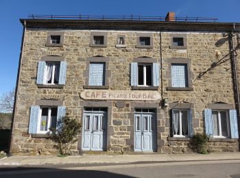 Percorso A piedi Medeyrolles - La Haute Vallée de l'Arzon - Photo