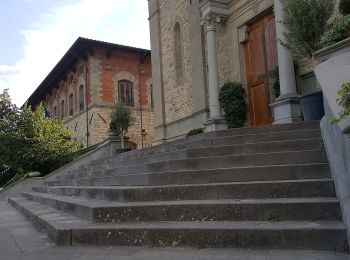 Tour Zu Fuß Bagno di Romagna - IT-BT4 - Photo