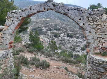 Randonnée Marche Aubagne - font de mai de Jean claude - Photo