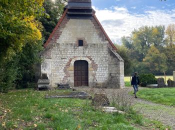 Randonnée Marche Montdidier - Cité Nord Mondidier  - Photo