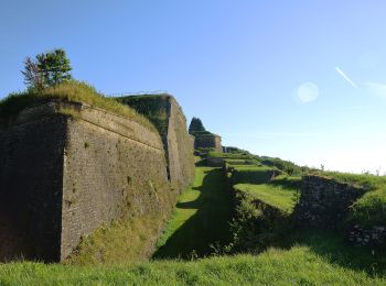 Randonnée A pied Montmédy - Boucle de promenade autour de la citadelle de Montmédy - Photo