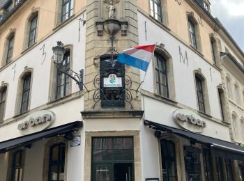 Randonnée Marche Luxembourg - Luxembourg Bonnevoie Théatre - Photo
