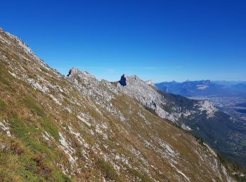 Tocht Stappen Le Gua - Les Rochers du Ranc des Agnelons - Photo