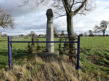 Randonnée Vélo Blegny - Promenade vers Trembleur à vélo - Photo