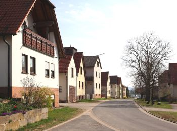 Trail On foot Ebensfeld - Verbindungsweg gelber Balken (Gleusdorf) - Busendorf - Tafel 2688 - Photo