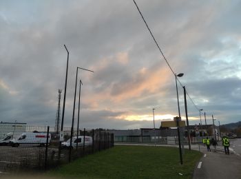 Tocht Stappen Neuves-Maisons - AUDAX Neuves Maisons - Photo