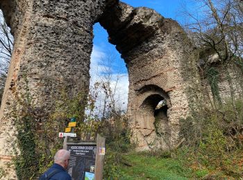 Tour Wandern Chaponost - Randonnée chouchou - Photo