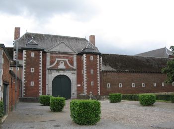 Randonnée A pied Amay - Promenade Château de Jehay - Photo