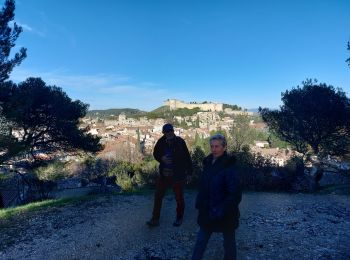 Randonnée Marche Villeneuve-lès-Avignon - villeneuve2 - Photo