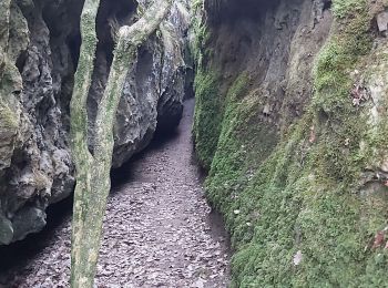 Tour Wandern Nant - les Canalettes - Photo