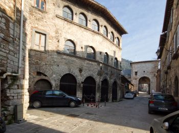 Excursión A pie Gubbio - IT-252 - Photo