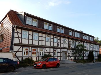 Tour Zu Fuß Wernigerode - DE-gelbes Dreieck - Photo