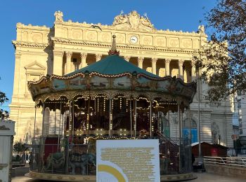 Tour Wandern Marseille - Marseille Blancarde Belsunce - Photo