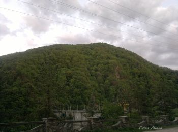 Randonnée A pied Gilău - Barajul Tarnița - Piatra lui Lucaci - Barajul Tarnița - Photo