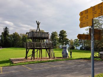 Randonnée A pied Maur - Maur Schifflände - Pfannenstil Hochwacht - Photo