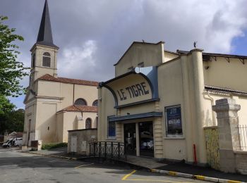 Tocht Stappen Sainte-Hermine - rando sur le chemin des sages - Photo