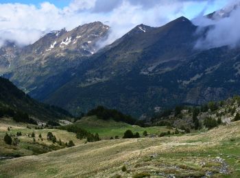 Trail Walking  - Lac Estany de l'Estanyo - Photo