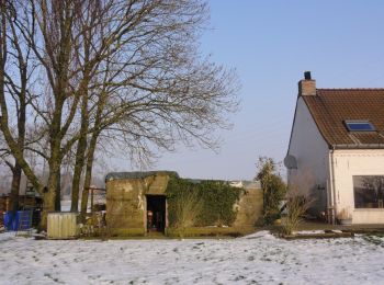 Percorso A piedi Wervik - Boerenkrijg wandelroute - Photo