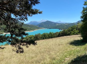 Randonnée Marche Mayres-Savel - Randonnée des passerelles  - Photo