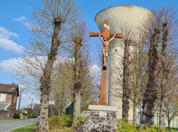 Trail Walking Sissy - Sissy sery-les-mézières Senercy chatillon-sur-oise - Photo