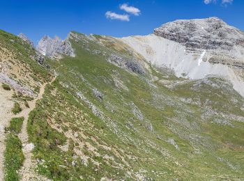 Tour Zu Fuß Wolkenstein - IT-17 - Photo