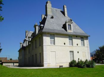 Randonnée A pied Fontaine - La ferme Durand en traversée - Photo