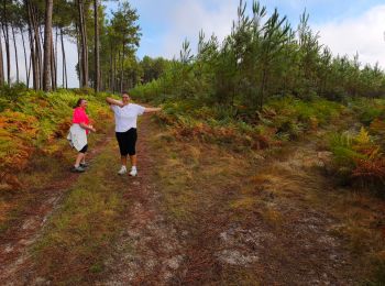 Trail Walking Linxe - marche gourmande 2025 - Photo