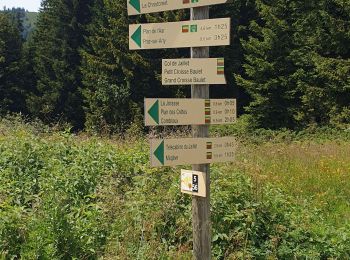 Randonnée V.T.T. Cordon - cordon rando - Photo