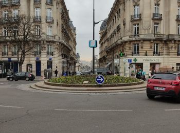 Tocht Stappen Parijs - Paris sur  Seine - Photo