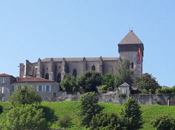 Randonnée Vélo électrique Saint-Mamet - St Mamet _  St Bertrand de Comminges 07_2019 Modifié 09_2019 - Photo