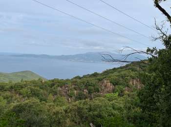 Randonnée V.T.T. Coti-Chiavari - Pietrosella - Photo