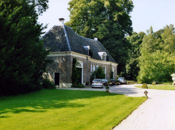 Tocht Te voet Zwolle - WNW IJsseldelta - Windesheim -paarse route - Photo