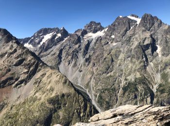 Tour Wandern Vallouise-Pelvoux - La Blanche - Photo