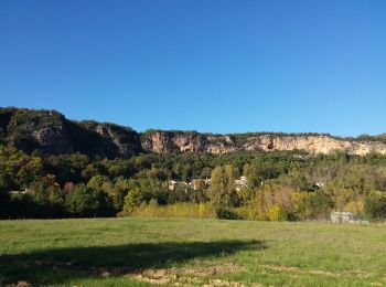 Trail Walking Larroque - Larroque en boucle - Photo