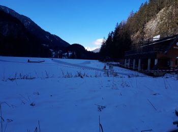 Randonnée Marche Gemeinde Oetz - lac de piburg - Photo