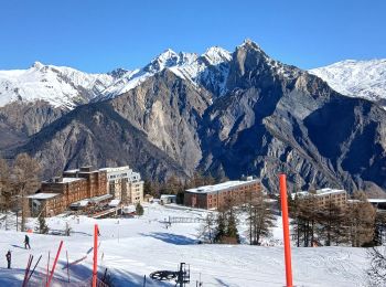 Randonnée Raquettes à neige Montricher-Albanne - 7-archères_Gros_bois	_5.6km280m - Photo