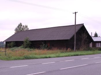 Randonnée A pied Volary - Březovka - Photo