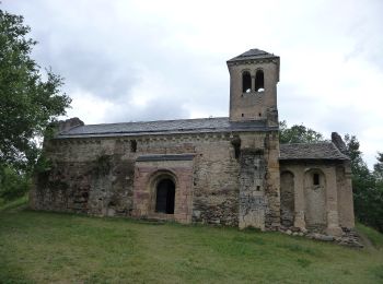 Tocht Te voet Arnave - Le Tour de la Pique - Photo