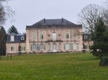 Tocht Stappen Nancy - ce jour - Photo