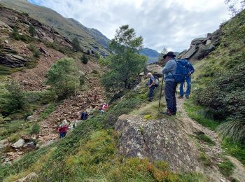 Tour Wandern Auzat - lac dizourtG3 - Photo