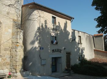 Trail On foot Reignat - La Butte de Montaigut - Photo